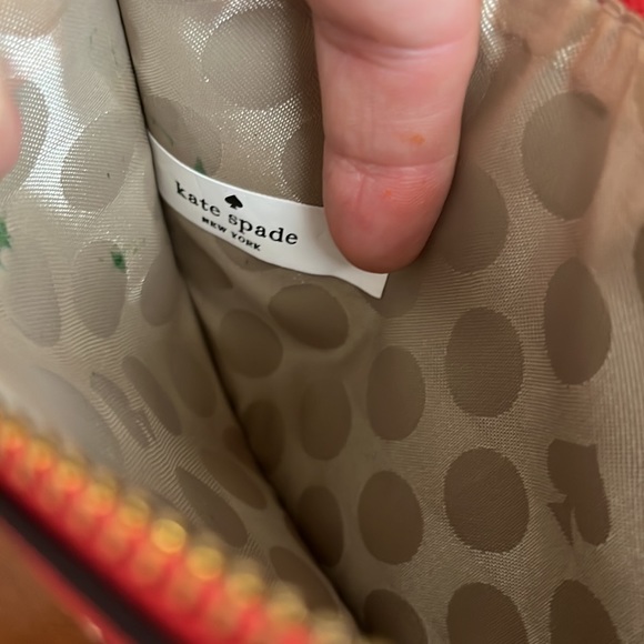 Kate spade ♠️ wristle pink color good condition - Picture 5 of 7